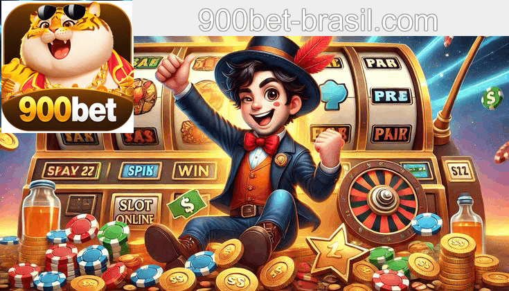 Conta 900BET sincronizada site e app
