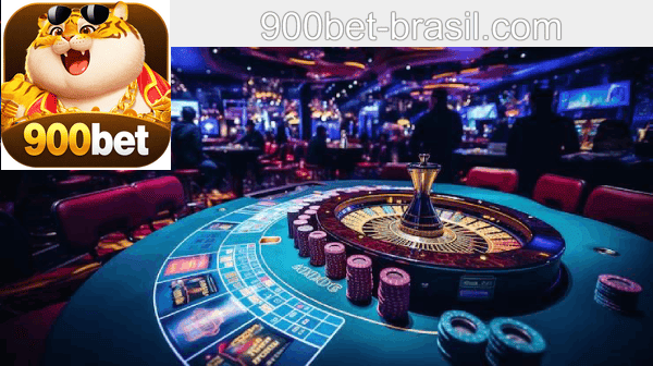 Cassino ao vivo 900BET dealers