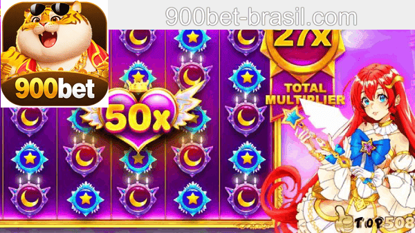Starlight Princess - Slot game com multiplicadores na 900BET