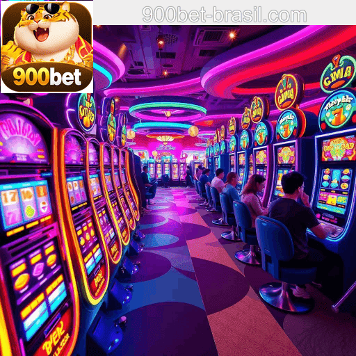 Depósito PIX 900BET